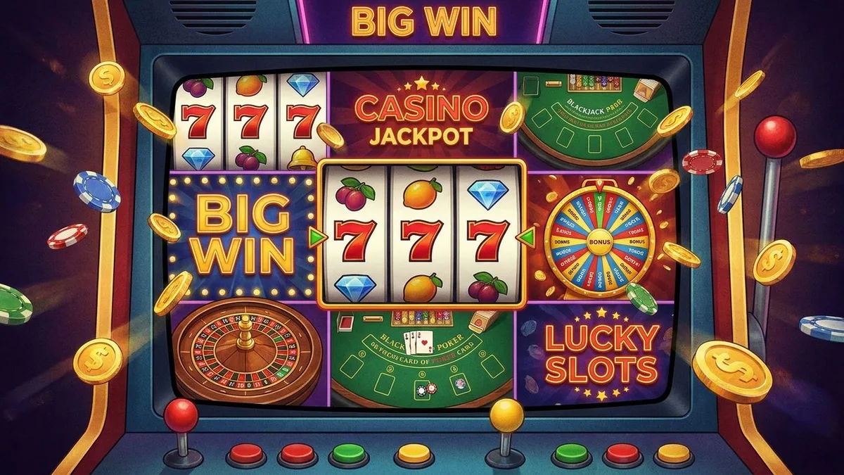 Jeux de casino